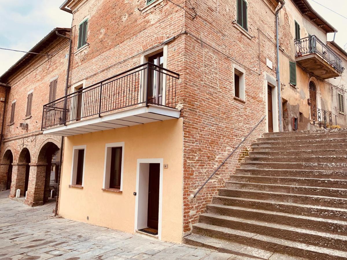 Montepulciano C Valiano Villa Exterior foto