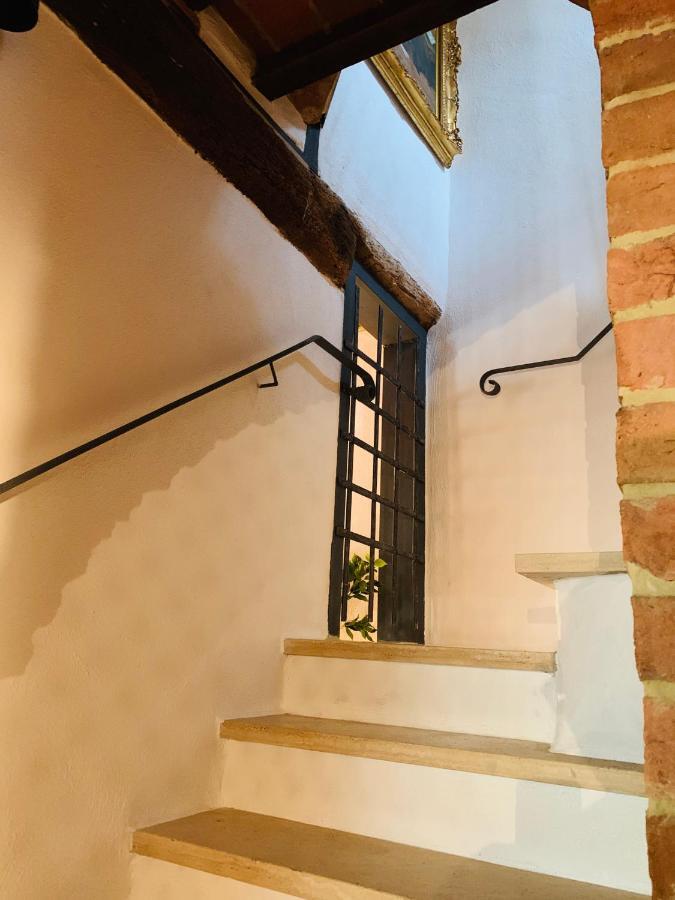 Montepulciano C Valiano Villa Exterior foto