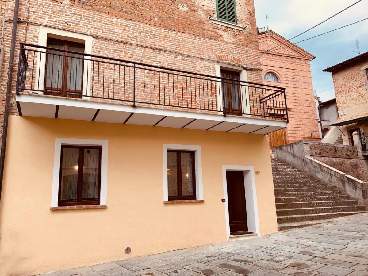 Montepulciano C Valiano Villa Exterior foto